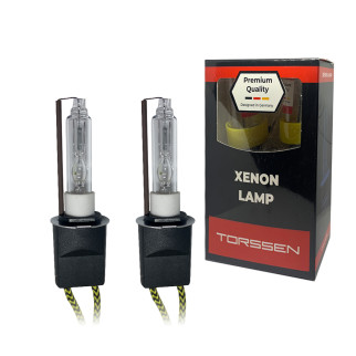 Ксенонова лампа TORSSEN PREMIUM H3 +100% 4300K ​​metal (20200113) - Інтернет-магазин спільних покупок ToGether