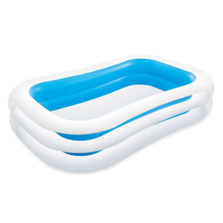 Дитячий надувний басейн Intex 56483 Синій - Інтернет-магазин спільних покупок ToGether