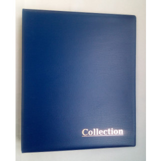 Альбом для монет Collection на 708 монет Темно-синій (hub_ppyzxi) - Інтернет-магазин спільних покупок ToGether