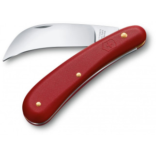 Швейцарський садовий ніж Victorinox 110мм Red (1.9301) - Інтернет-магазин спільних покупок ToGether