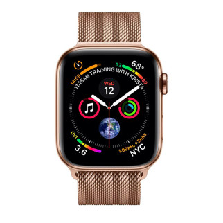 Смарт-годинник Smart Watch IWO 13 (GPS) Gold (IW00013G) - Інтернет-магазин спільних покупок ToGether