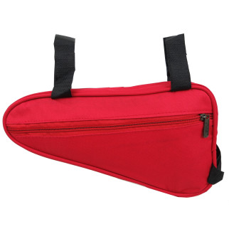 Велосипедна сумка Loren Червоний (ARS103 red) - Інтернет-магазин спільних покупок ToGether