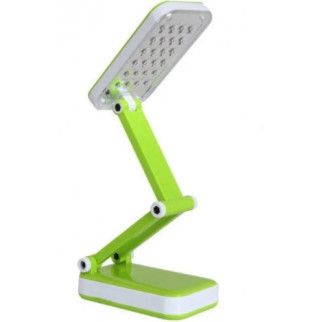 Настільна лампа світлодіодна Led Topwell 1019 Зелена з білим - Інтернет-магазин спільних покупок ToGether