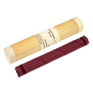 Пахощі Бутанські B Zim-poe C Boudha Tibetan Incense Бамбуковий рол 23х4,5х4,5 см (12617) - Інтернет-магазин спільних покупок ToGether