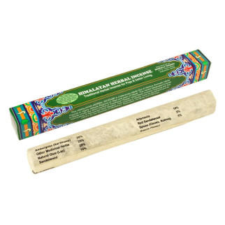 Пахощі Тибетські Гімалайські Трави Himalayan Herbal Incense box 27х3х3 см (04035) - Інтернет-магазин спільних покупок ToGether