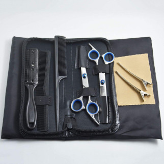 Набір професійних перукарських ножиць Lantoo + Аксесуари (MF-117) - Інтернет-магазин спільних покупок ToGether