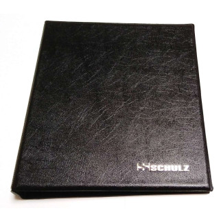Альбом для монет 221 комірка чорні листи Schulz Чорний (hub_n456f9) - Інтернет-магазин спільних покупок ToGether