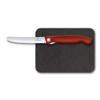 Набір "Victorinox" з SwissClassic Cutting Board Set складаний кухонний ніж та компактна обробна дошка (6.7191.F1) - Інтернет-магазин спільних покупок ToGether