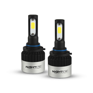 Автомобільні світлодіодні лампи для фар NightEye DC9 A315-S2-9006 з вентилятором (6325-20709) - Інтернет-магазин спільних покупок ToGether