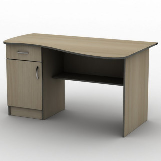 Письмовий стіл Тиса Меблі СПУ-8 1200*750 - Інтернет-магазин спільних покупок ToGether