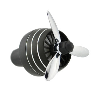 Автомобільний ароматизатор CFK-03-B пропелер Black (av183-hbr) - Інтернет-магазин спільних покупок ToGether