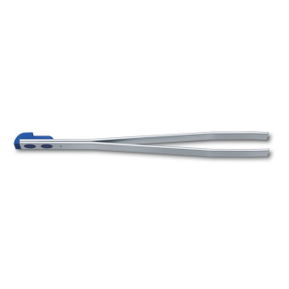 Пінцет Victorinox маленький 46 мм синій (для 58-74мм ножів та SwissCards) (A6142.2) - Інтернет-магазин спільних покупок ToGether