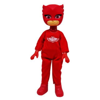 Ігрова фігурка Герої в масках Аулетт PL045(Red) англійська пісенька - Інтернет-магазин спільних покупок ToGether