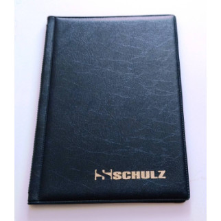 Альбом для монет 108 осередків Мікс Schulz Темно-синій (hub_5htzz4) - Інтернет-магазин спільних покупок ToGether