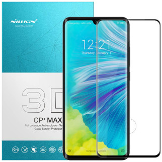 Захисне скло Nillkin (CP+ max 3D) для Xiaomi Mi Note 10 / Note 10 Pro / Mi CC9 Pro / Note 10 Lite - Інтернет-магазин спільних покупок ToGether