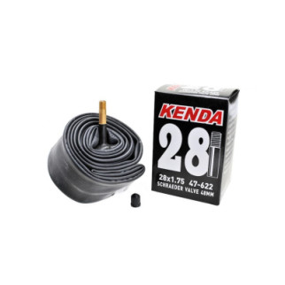 Камера Kenda 28/47 - 622 AV 48мм Чорний (O-D-0061) - Інтернет-магазин спільних покупок ToGether