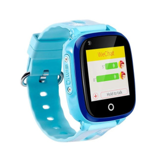 Дитячі Смарт Годинник Baby Smart Watch Df33Z З Відеодзвінком 4G Блакитні - Інтернет-магазин спільних покупок ToGether