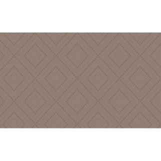Шпалери на паперовій основі Шарм 155-10 Ромбус темно-коричневі (0,53х10м.) - Інтернет-магазин спільних покупок ToGether