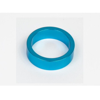 Кольца Alu на рульову колонку 28,6 - 36 10 мм Синій (KIE621) - Інтернет-магазин спільних покупок ToGether