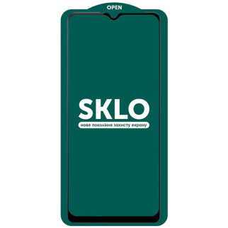 Захисне скло SKLO 5D (тех.пак) для Samsung A12/M12/A02s/M02s/A02/A03s/A03 Core/A03 - Інтернет-магазин спільних покупок ToGether