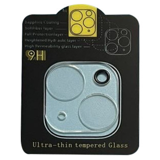 Захисне скло на камеру Full Block (тех.пак) для Apple iPhone 13 mini (5.4") / 13 (6.1") - Інтернет-магазин спільних покупок ToGether