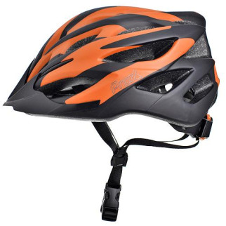 Шолом велосипедний ProX Thumb Чорний/Оранжевий (A-KO-0122) - Інтернет-магазин спільних покупок ToGether