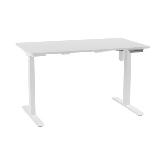 Стіл E-Table Universal з регульованою висотою Білий - Інтернет-магазин спільних покупок ToGether