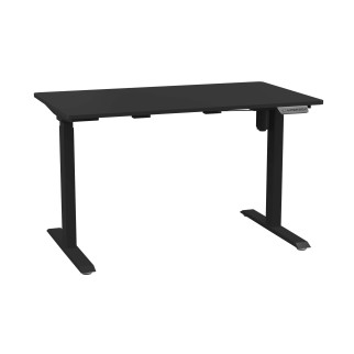 Стіл E-Table Universal з регульованою висотою Чорний - Інтернет-магазин спільних покупок ToGether