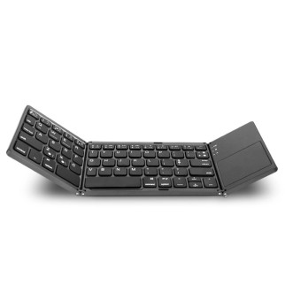 Бездротова складана клавіатура з сенсорною панеллю Sandy Gforse IQ – 75 (624) - Інтернет-магазин спільних покупок ToGether