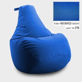 Безкаркасне крісло мішок груша Coolki XL 85x105 (Оксфорд 600D PU) - Інтернет-магазин спільних покупок ToGether
