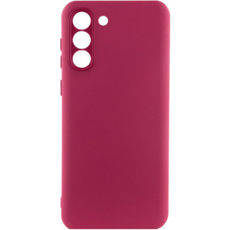 Чохол Silicone Cover Lakshmi Full Camera (A) для Samsung Galaxy S21 - Інтернет-магазин спільних покупок ToGether