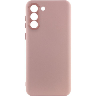 Чохол Silicone Cover Lakshmi Full Camera (A) для Samsung Galaxy S21 - Інтернет-магазин спільних покупок ToGether