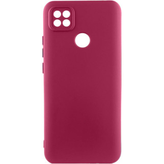 Чохол Silicone Cover Lakshmi Full Camera (A) для Xiaomi Redmi 9C - Інтернет-магазин спільних покупок ToGether