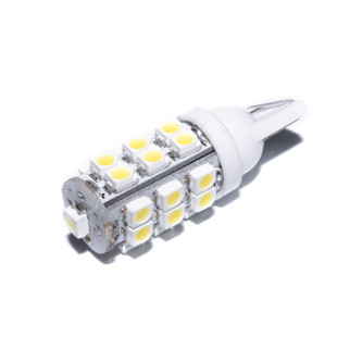 Світлодіодна лампа AllLight T10 25 діодів 3528 W2,1x9,5d 12V WHITE - Інтернет-магазин спільних покупок ToGether