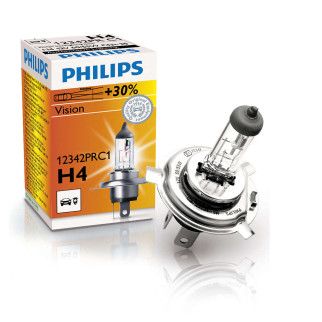 Автолампа PHILIPS 12342PRC1 H4 60/55W 12V P43t Premium - Інтернет-магазин спільних покупок ToGether