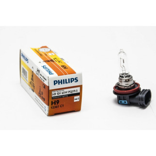 Автолампа PHILIPS 12361C1 H9 65W 12V PGJ19-5 - Інтернет-магазин спільних покупок ToGether