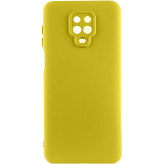 Чохол Silicone Cover Lakshmi Full Camera (A) для Xiaomi Redmi Note 9s / Note 9 Pro / Note 9 Pro Max - Інтернет-магазин спільних покупок ToGether