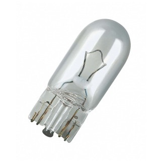 Автолампа ук. OSRAM 2825 W5W 12V W2, 1X9, 5D 5X10FS - Інтернет-магазин спільних покупок ToGether