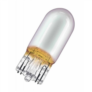 Автолампа ук. OSRAM 2827DC-02B Diadem Chrome WY5W 12V W2,1X9,5D 10X2 Blister - Інтернет-магазин спільних покупок ToGether