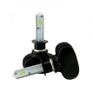 Комплект LED ламп HeadLight S1 H1 6000K 4000lm з радіатором - Інтернет-магазин спільних покупок ToGether