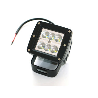 Світлодіодна фара AllLight 15type 18W 6chip EPISTAR spot 9-30V - Інтернет-магазин спільних покупок ToGether