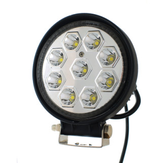 Світлодіодна фара AllLight 32 type 27W 9chip EPISTAR spot 9-30V - Інтернет-магазин спільних покупок ToGether