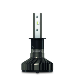 Комплект діодних ламп PHILIPS H3 11336U90CWX2 LED Ultinon Pro9000 +250% 12/24V - Інтернет-магазин спільних покупок ToGether