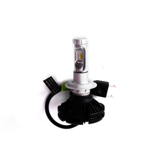 Комплект LED ламп AllLight X3 H7 50W 6000K 6000lm з радіатором та світлофільтрами (3000K/8000K) - Інтернет-магазин спільних покупок ToGether