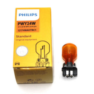 Автолампа PHILIPS 12174NAHTRC1 HiPerVision 12V 24W WP3,3x14,5/4 - Інтернет-магазин спільних покупок ToGether