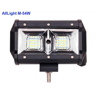 Світлодіодна фара AllLight M-54W 3030 ближній 9-30V - Інтернет-магазин спільних покупок ToGether