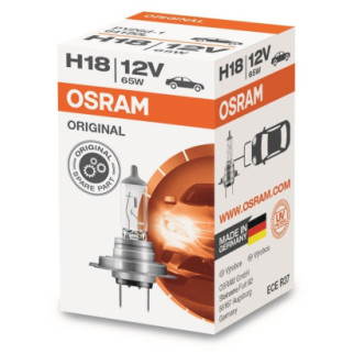 Автолампа OSRAM H18 64180L 65W 12V PY26D-1 10X1 - Інтернет-магазин спільних покупок ToGether
