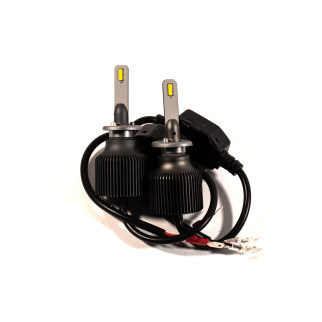 Комплект LED ламп HeadLight F8L H1 (P14,5s) 30W 12V 3720Lm з пасивним охолодженням - Інтернет-магазин спільних покупок ToGether