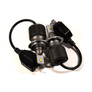 Комплект LED ламп HeadLight F8L H7 (PX26d) 30W 12V 3720Lm з пасивним охолодженням - Інтернет-магазин спільних покупок ToGether