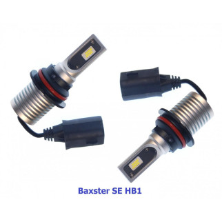 Комплект LED ламп BAXSTER SE HB1 P29t 9-32V 6000K 2600lm з радіатором - Інтернет-магазин спільних покупок ToGether